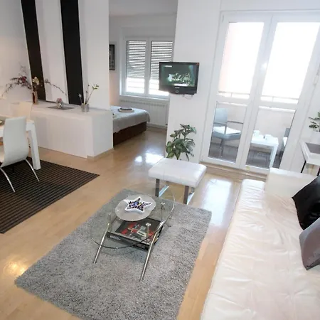 Lion Apartman Belgrade