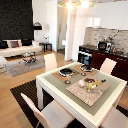 Lion Apartman Belgrád
