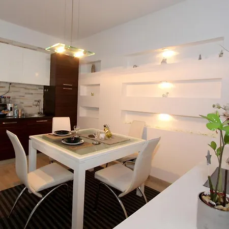 Apartman Lion Belgrád